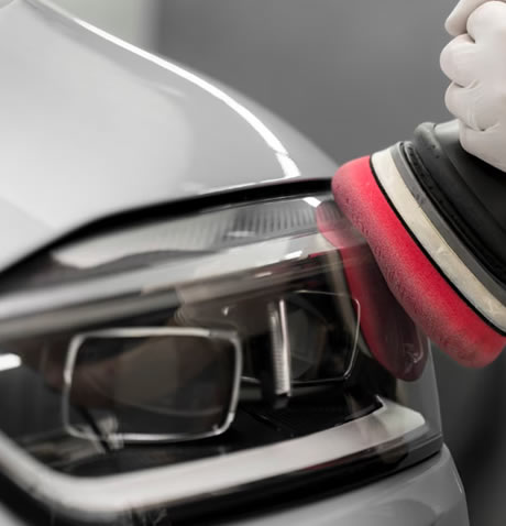 Headlight Restoration